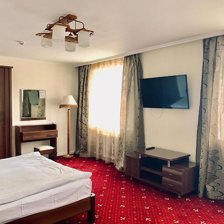 Dostyq Kokshetau Hotel Luaran gambar