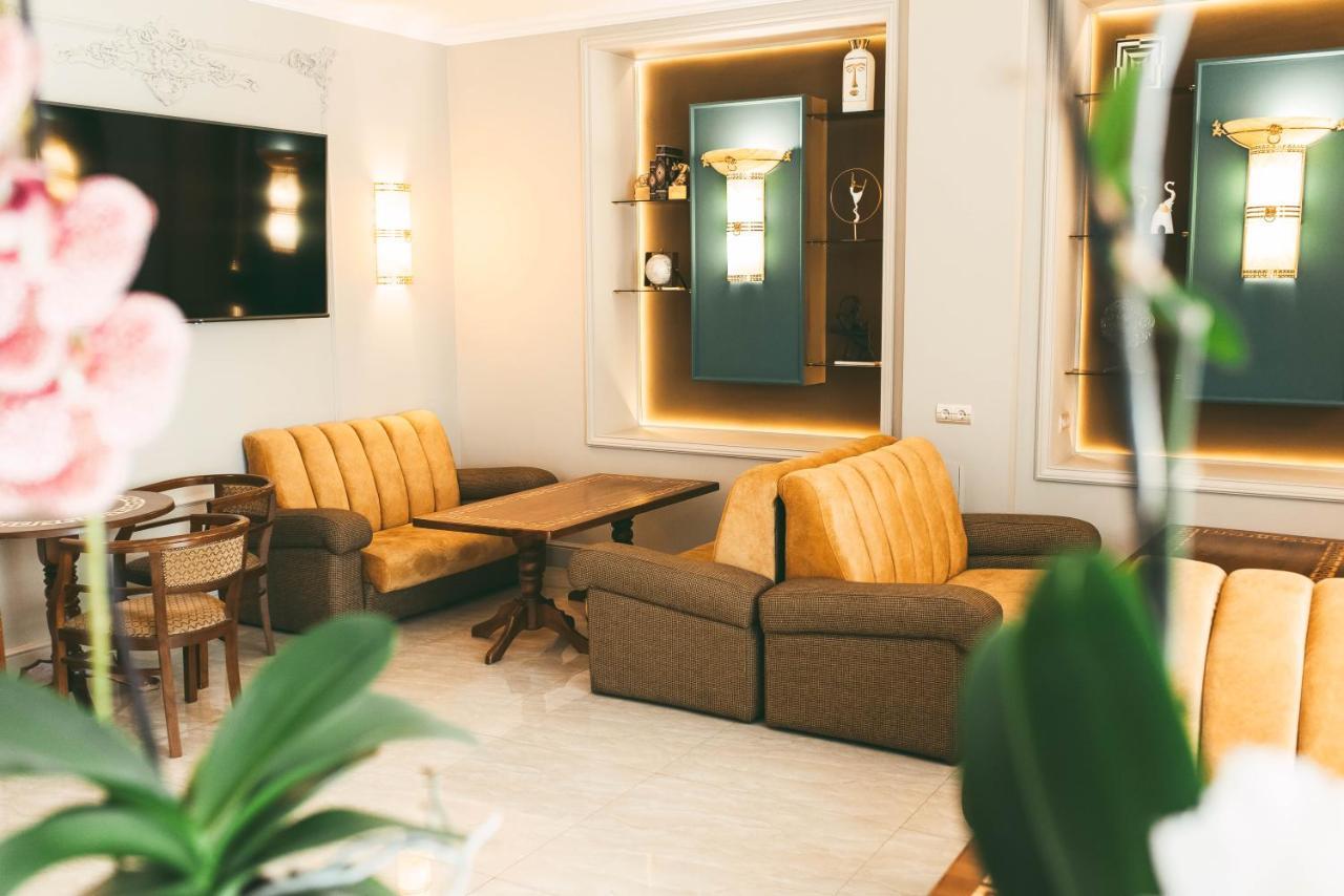 Dostyq Kokshetau Hotel Luaran gambar