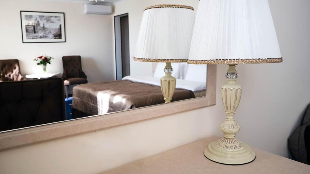 Dostyq Kokshetau Hotel Luaran gambar