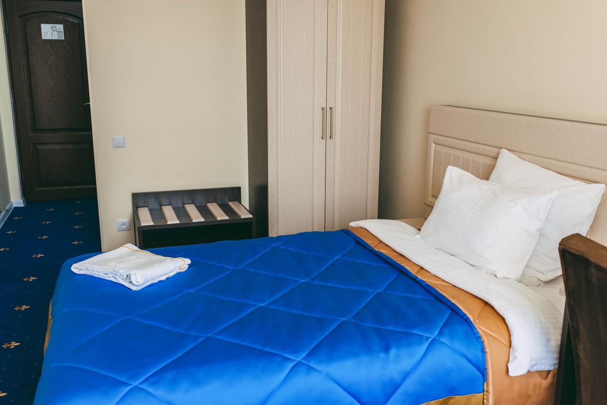 Dostyq Kokshetau Hotel Luaran gambar