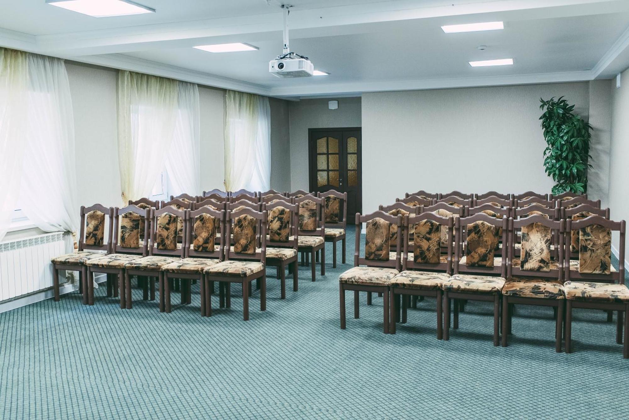 Dostyq Kokshetau Hotel Luaran gambar